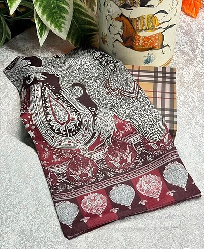 Etro desen şal