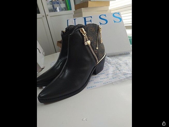 guess ayakkabı