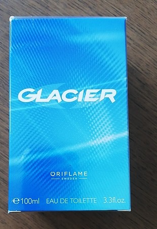 GLACIER 