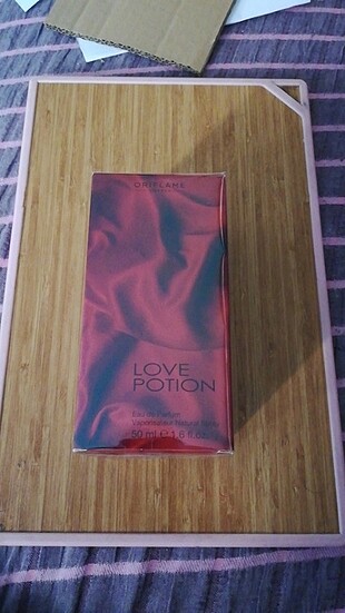 Love Potion EdP 
