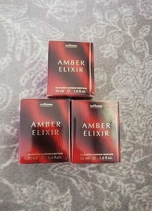 Amber Elıxır 