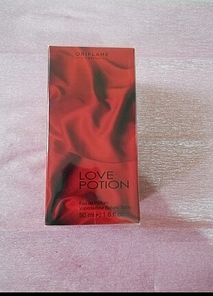 Love Potion EdP 