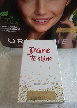 Dare to shine