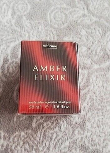 Amber Elixir 