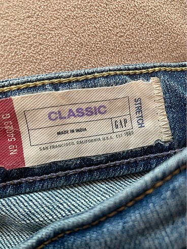 Gap Pantolon Jean