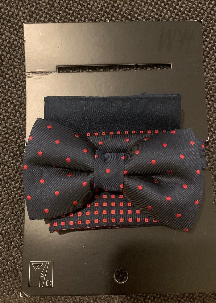 Papyon ve Mendil Takım - Görsel 2