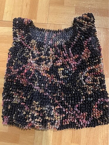 Bluz Crop