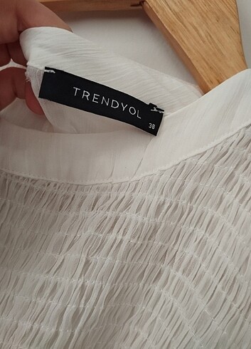 38 Beden Trendyolmilla Bluz