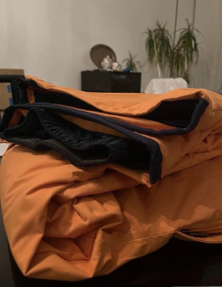 COLUMBIA KAYAK PANTOLUNU - Görsel 2