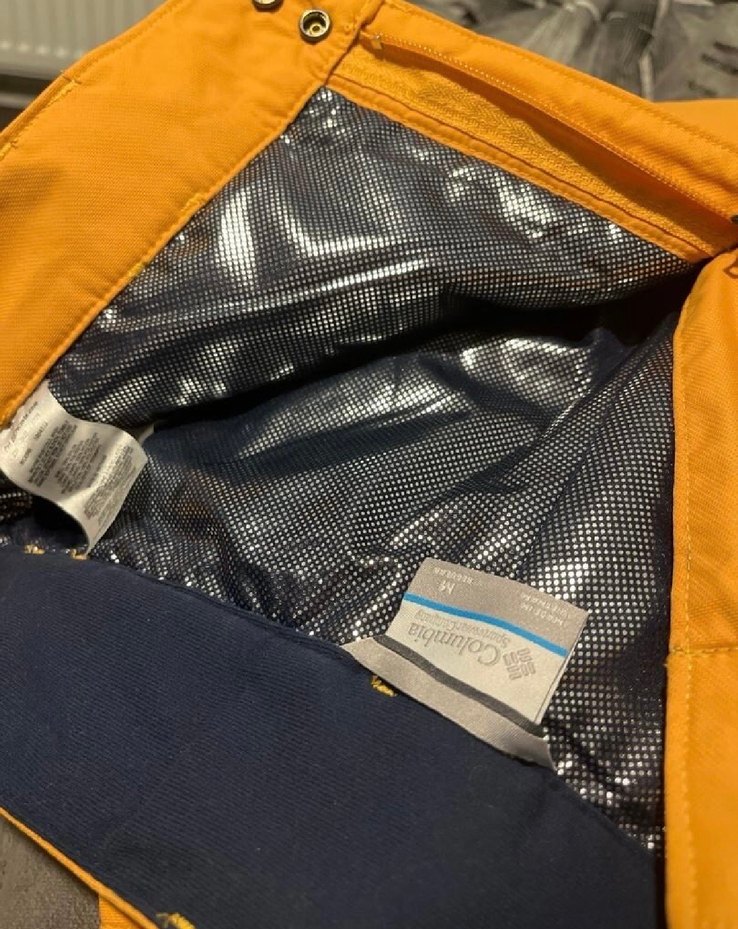 COLUMBIA KAYAK PANTOLUNU - Görsel 5