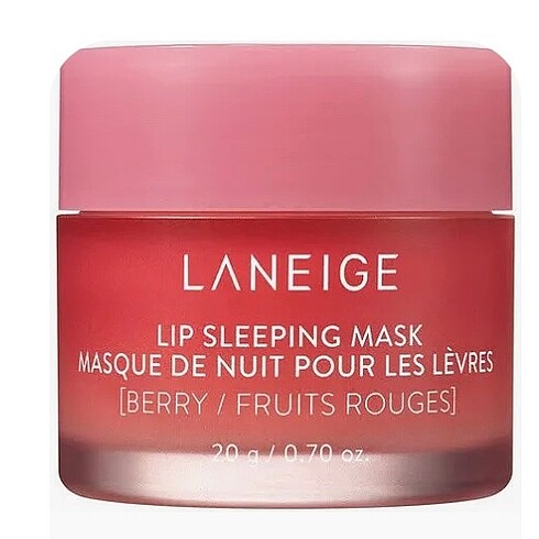 LANEIGE LIP SLEEPING MASK BERRY