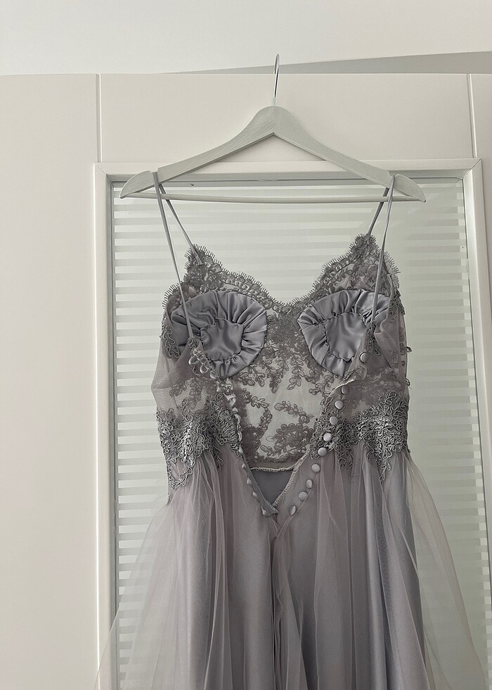 MEZUNİYET ELBİSE - Görsel 3