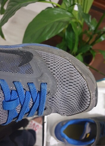 35 Beden gri Renk Nike erkek çocuk