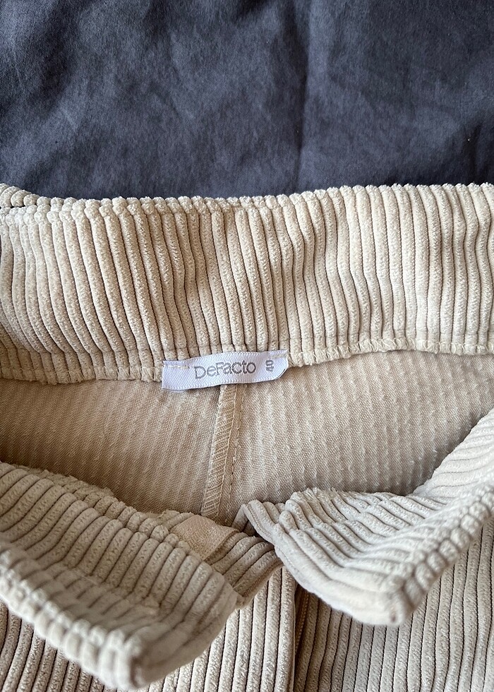 Defakto marka havuç pantolon - Görsel 2