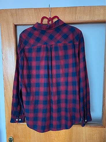 38 Beden bordo Renk H.m gömlek