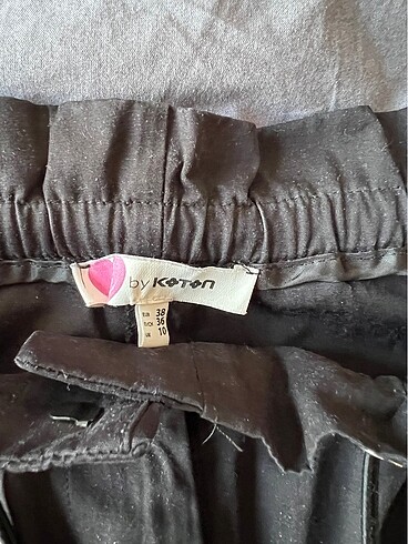 Koton Koton havuç pantolon
