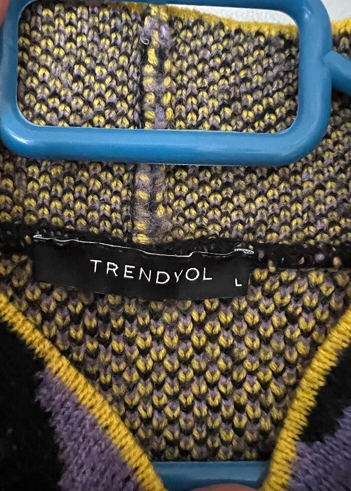 Kalın kazak - Görsel 2