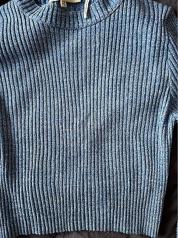 xl Beden Crop kazak