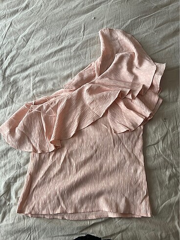 Tek kol bluz - Görsel 6