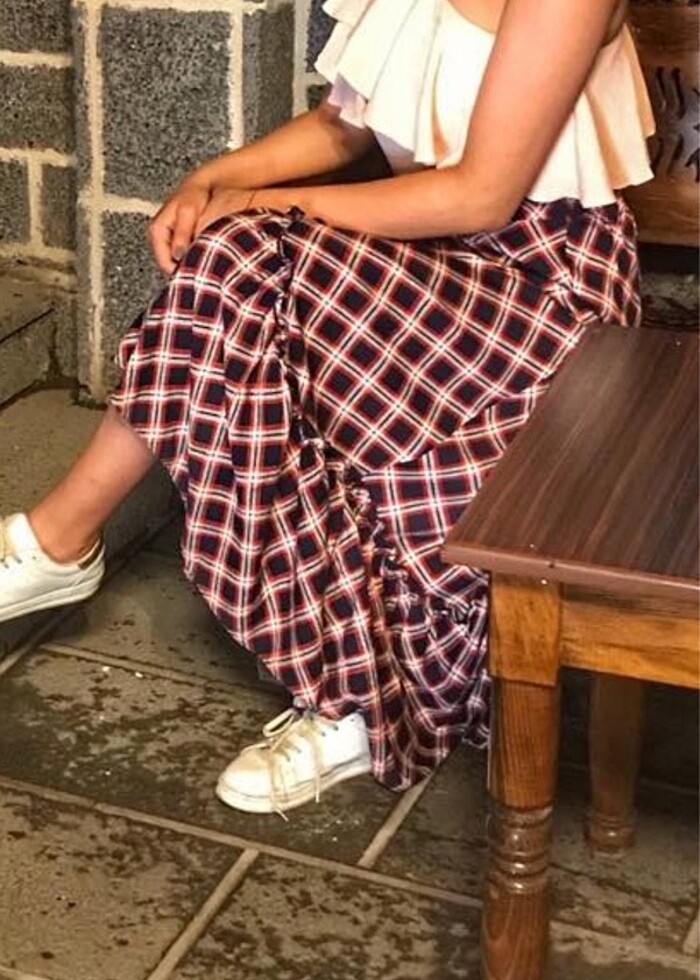 Tek kol bluz - Görsel 2