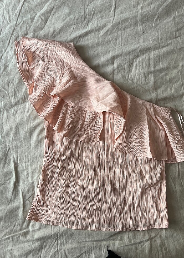 Tek kol bluz - Görsel 3