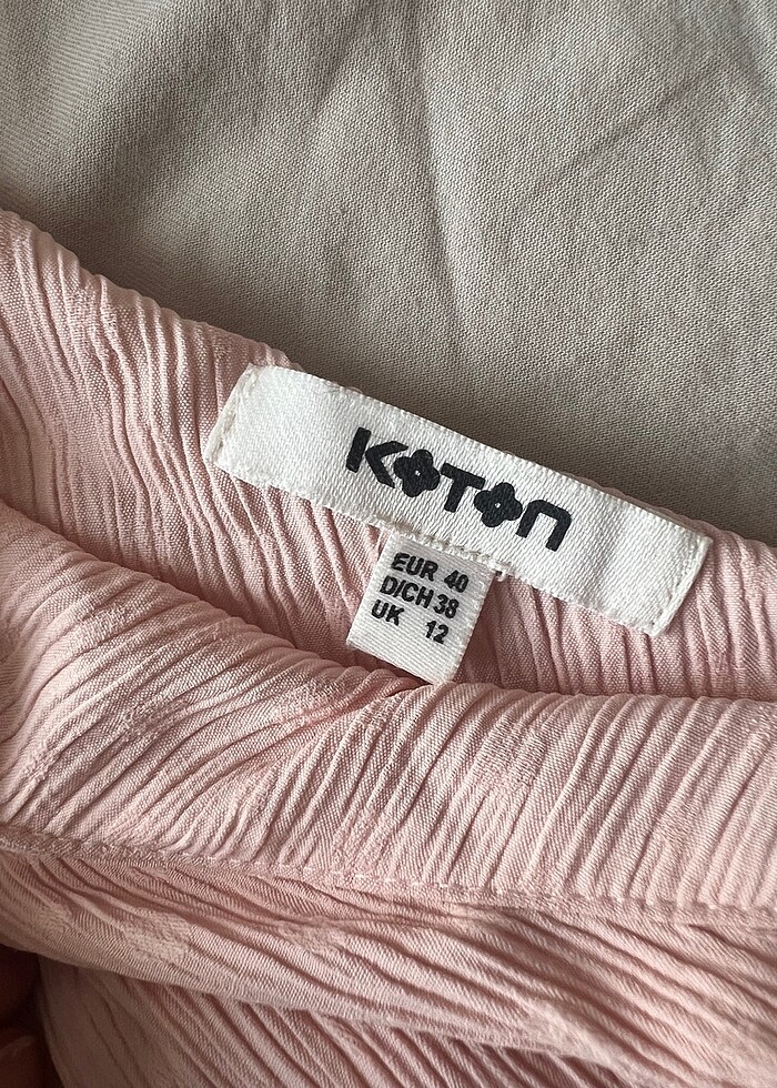 Tek kol bluz - Görsel 5