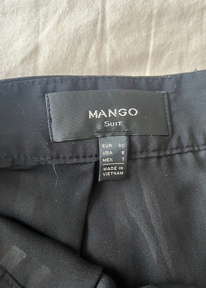 Mini etek - Görsel 3