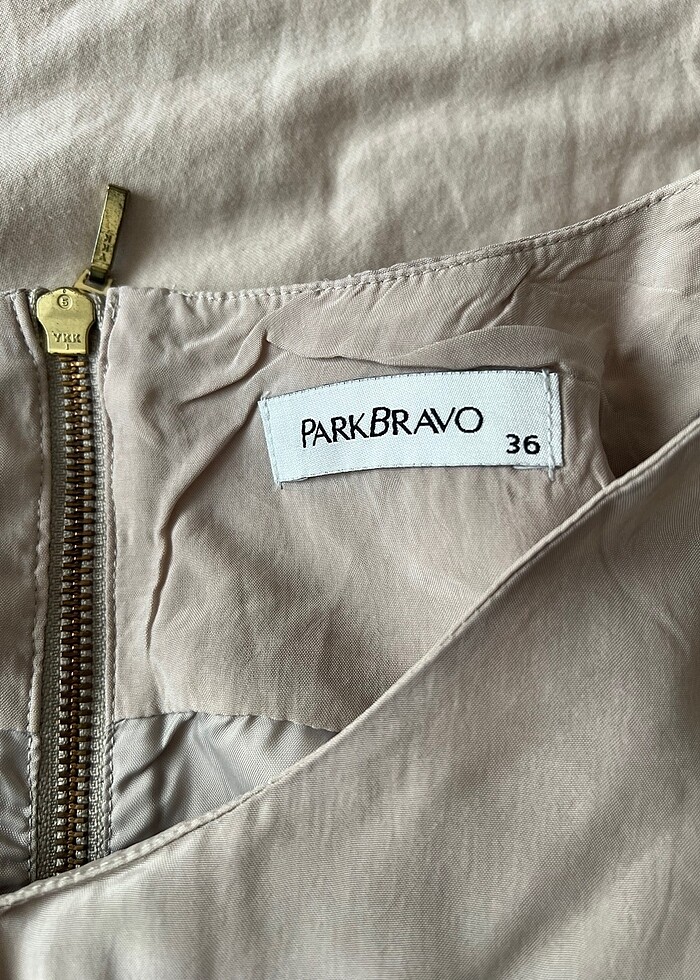 Mini elbise - Görsel 3