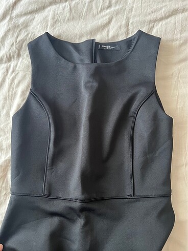 m Beden Mango mini elbise