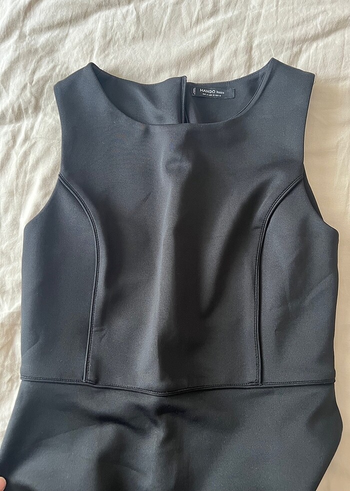 Mango mini elbise - Görsel 3