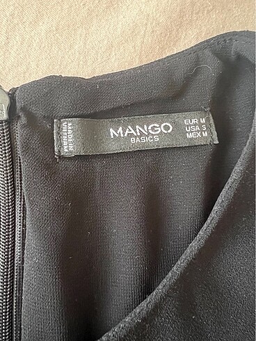 m Beden Mango tulum