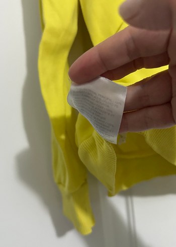 Sarı Pikachu Baskılı Erkek Sweatshirt - Görsel 9