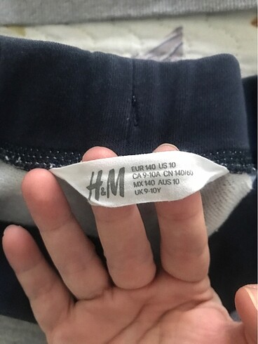 8 Yaş Beden Takım 1