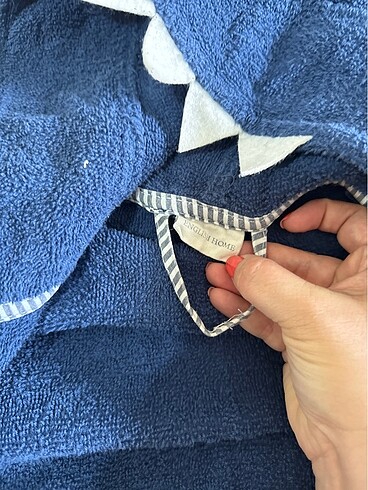 Canavar bornoz - Görsel 4