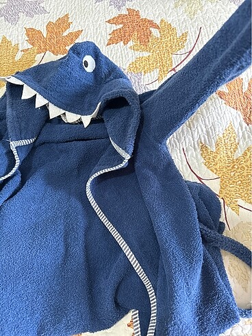 Canavar bornoz - Görsel 2