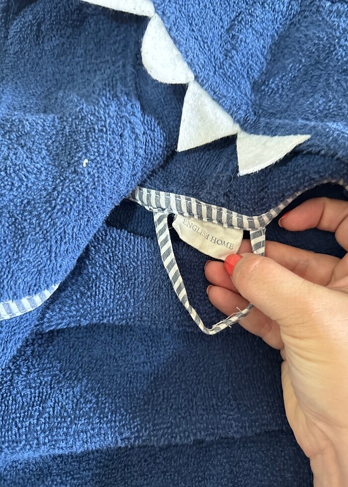 Canavar bornoz - Görsel 4