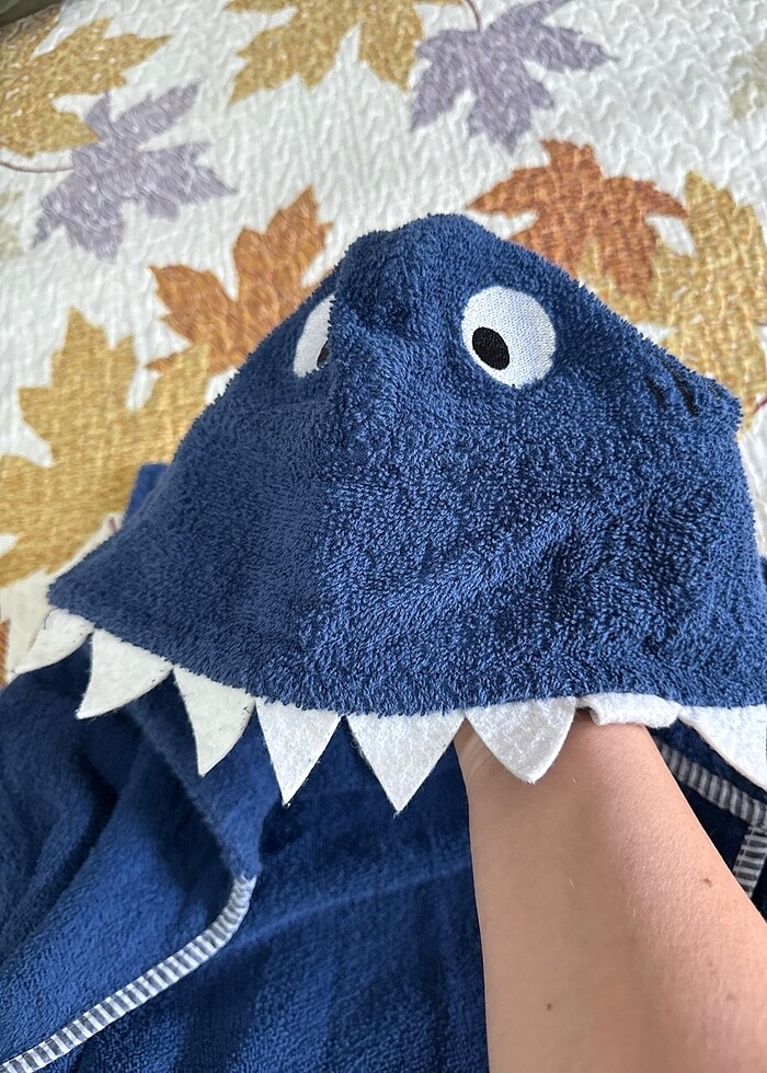 Canavar bornoz - Görsel 5