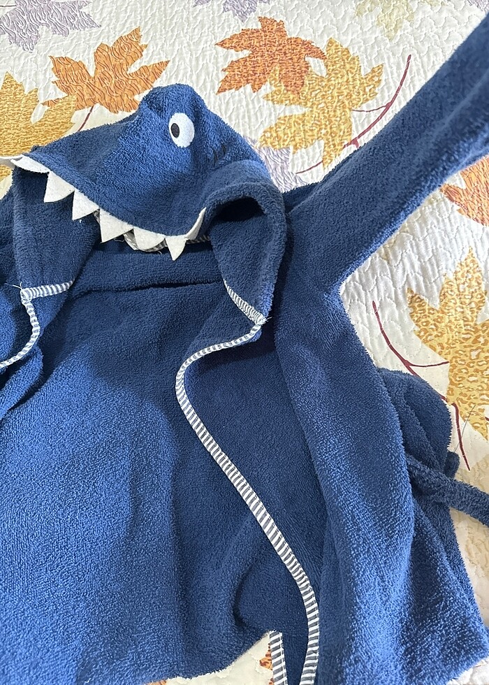 Canavar bornoz - Görsel 2