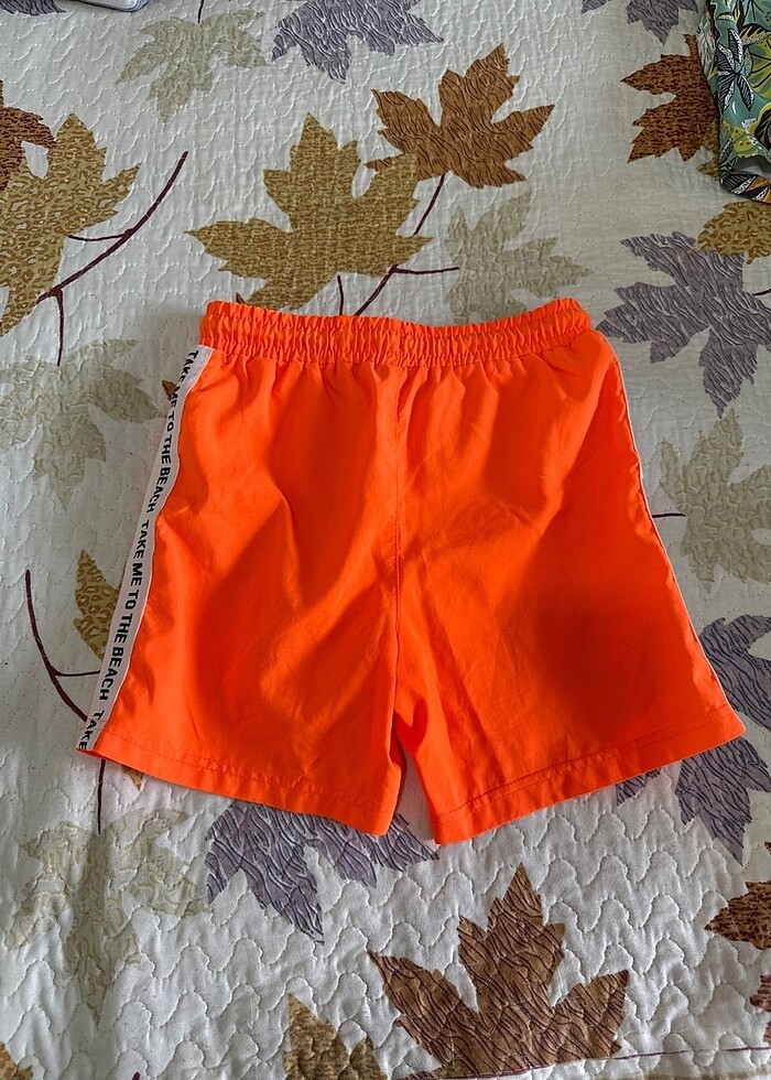 Turuncu neon mayo - Görsel 4