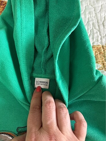 Timsah sweatshirt - Görsel 5