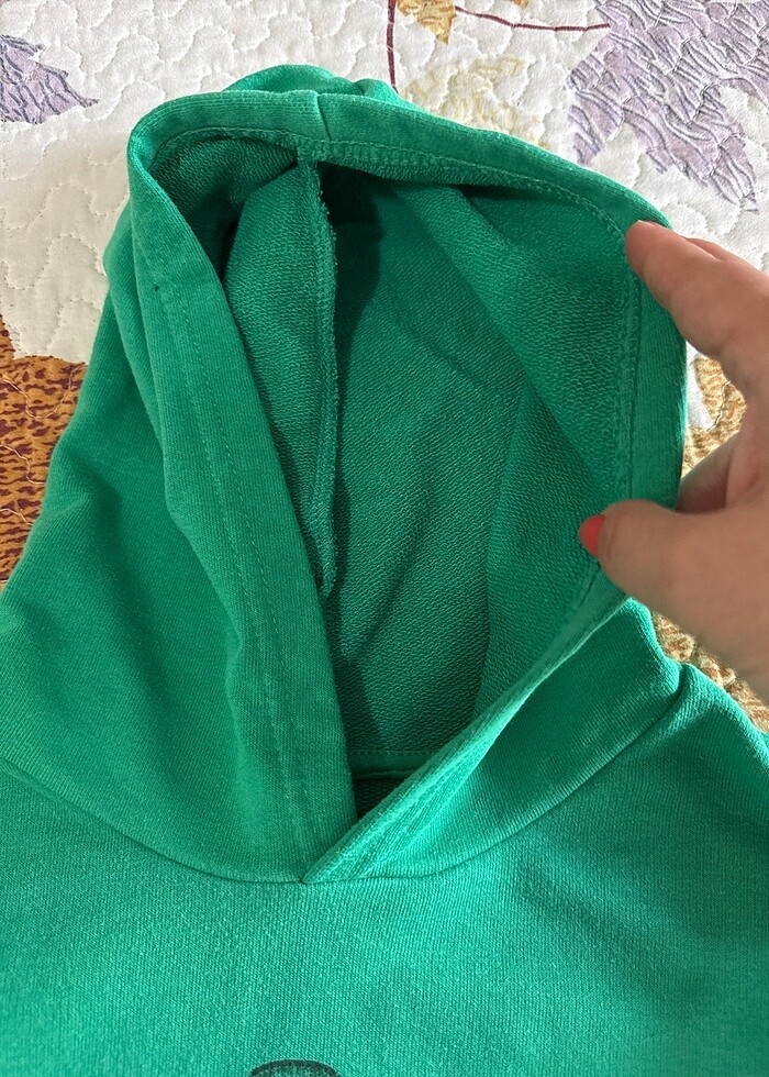 Timsah sweatshirt - Görsel 4