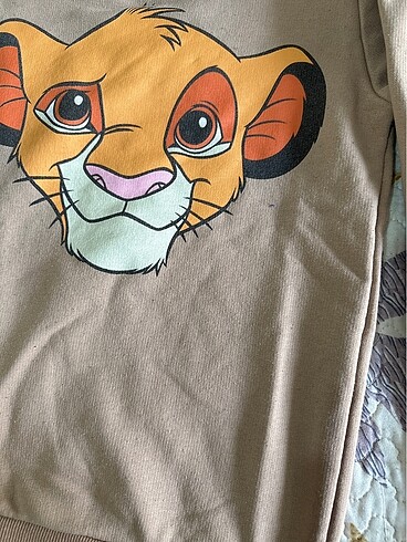 Aslan kral eşofman takımı - Görsel 6