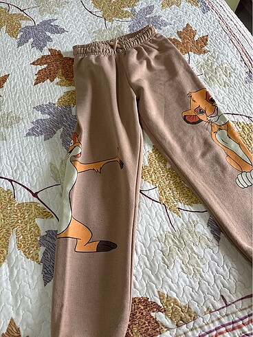 Aslan kral eşofman takımı - Görsel 10