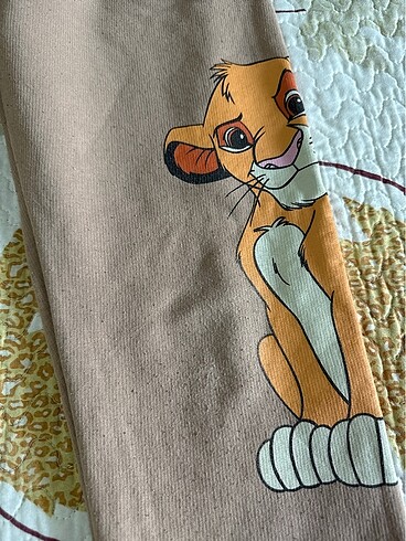 Aslan kral eşofman takımı - Görsel 8