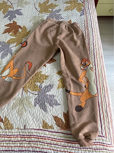 Aslan kral eşofman takımı - Görsel 13