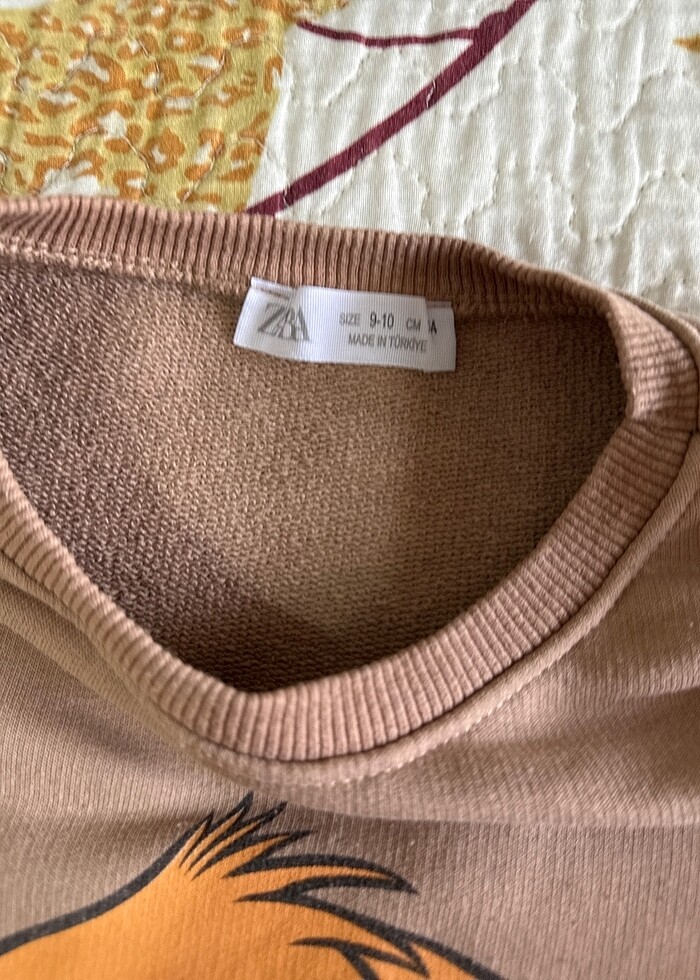 Aslan kral eşofman takımı - Görsel 5