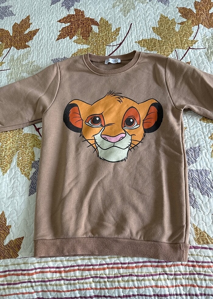 Aslan kral eşofman takımı - Görsel 3