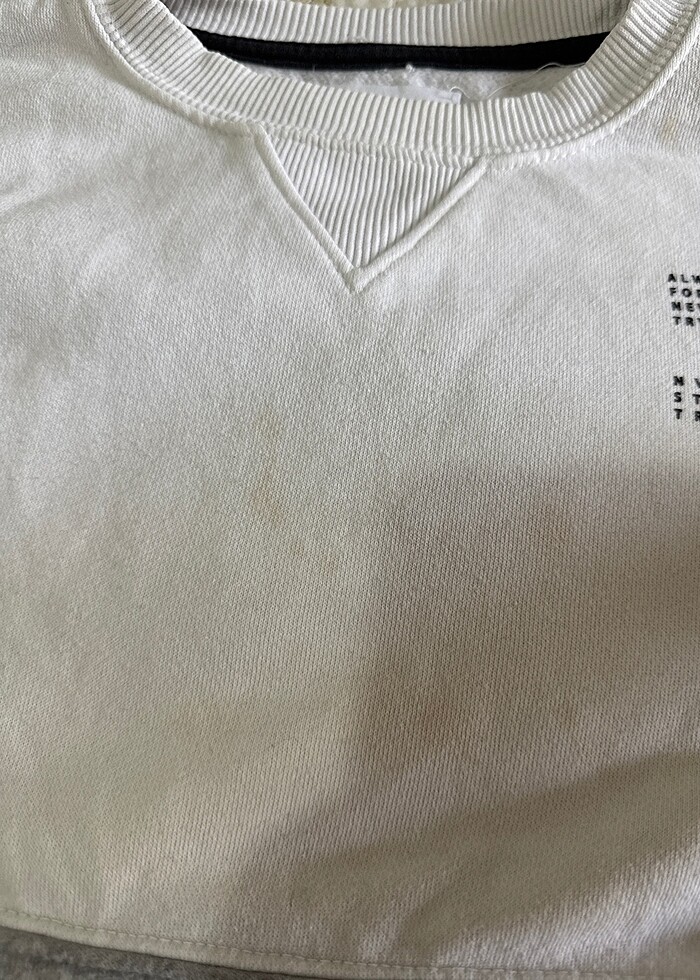 Eşofman üstü - Görsel 4