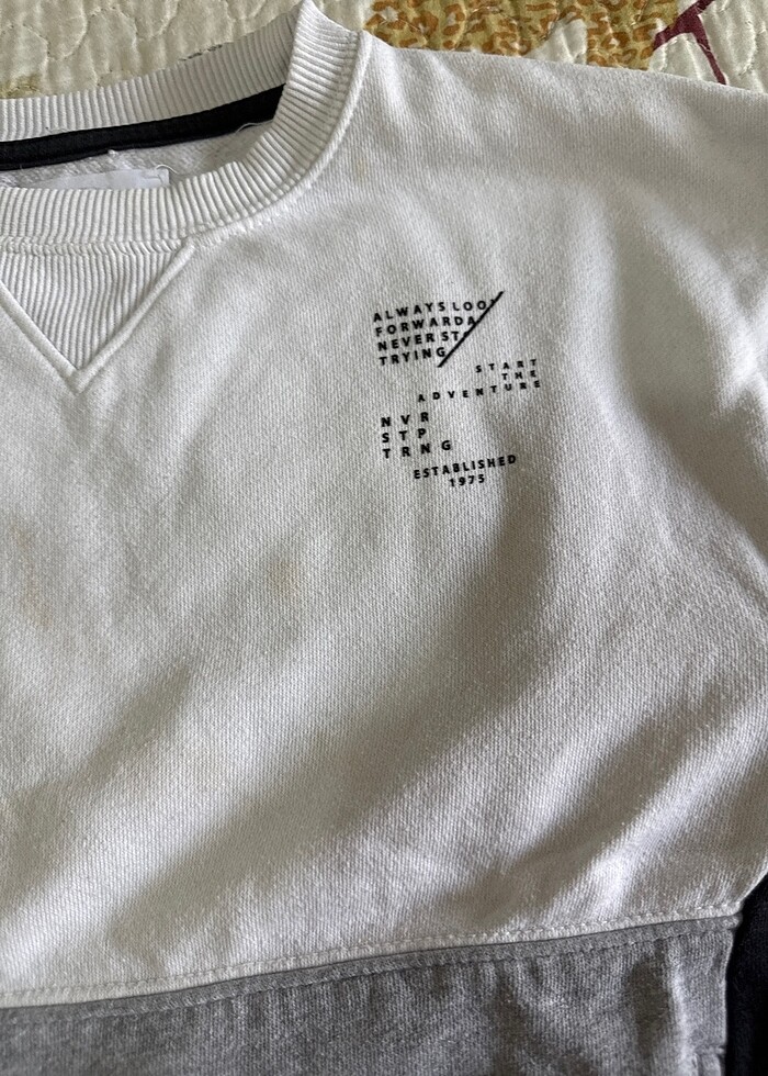 Eşofman üstü - Görsel 3