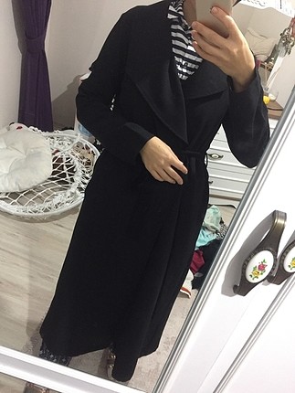 Trençkot dış giyim